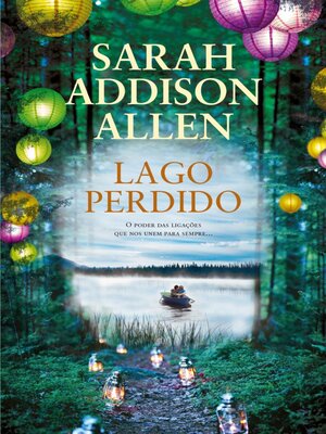 cover image of Lago Perdido